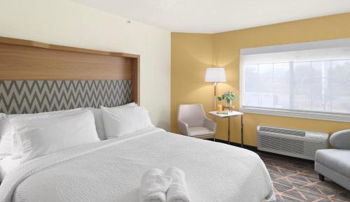 Premium King Room