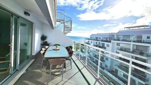 Four-Bedroom Penthouse Apartment