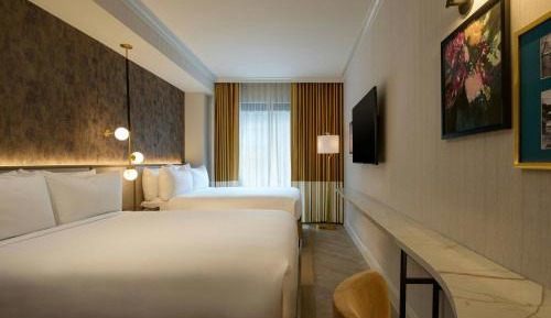 Queen Room with Two Queen Beds