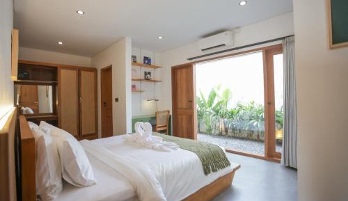 Three-Bedroom Villa