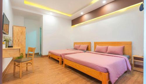 King Room with Two King Beds