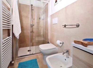 Deluxe Triple Room with Sea View