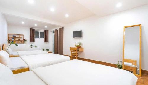 Mixed Dormitory Room