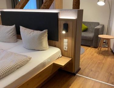 Large Double Room