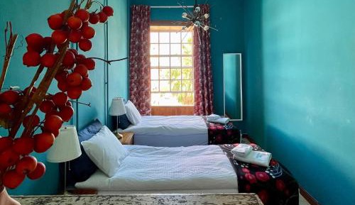 Double Room with Shared Bathroom