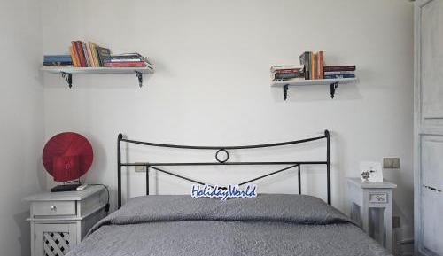 One-Bedroom Apartment with Sea View