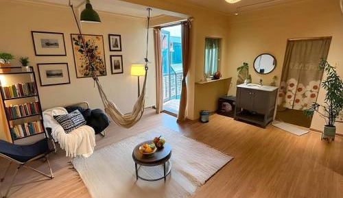 Double Room with Garden View