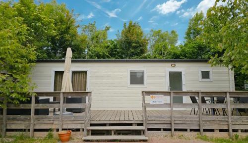 Two-Bedroom Chalet
