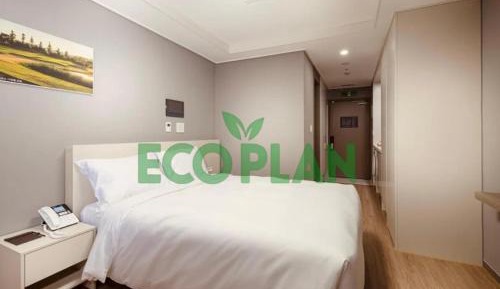 [Eco Plan] Deluxe Double - No Cleaning Service Included during stay(Paid bedding and towel change)
