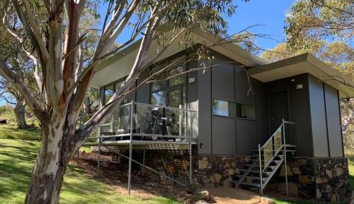 Holiday Home