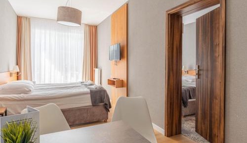 One-Bedroom Family Apartment