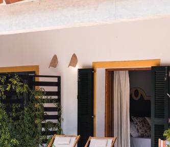 Junior Suite with Terrace
