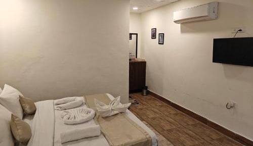 Double Room with Mountain View