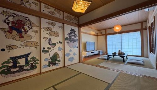 Two-Bedroom Villa