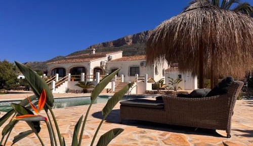 Three-Bedroom Villa