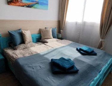 Double Room with Sea View