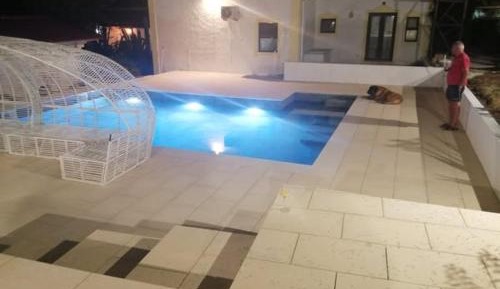 Deluxe Double or Twin Room with Pool View