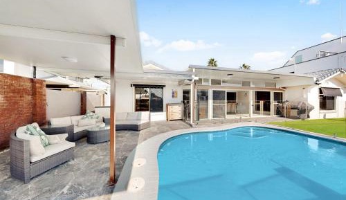 Five-Bedroom House