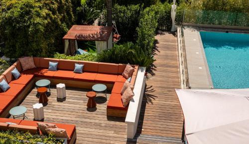 Junior Suite with Terrace