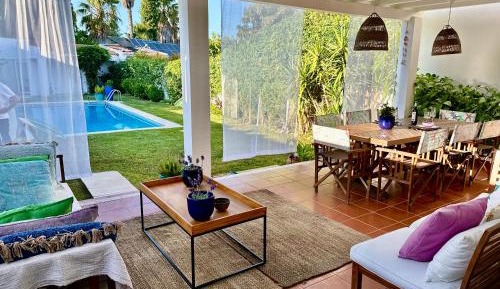 Holiday Home