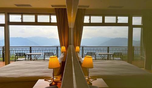 Double Room with Lake View
