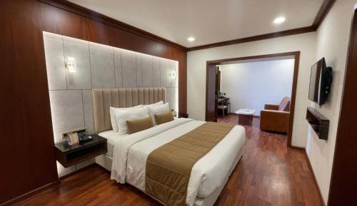 Deluxe Room - Book & Unlock Exclusive Offers