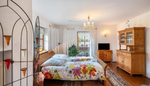 Superior One-Bedroom Apartment with Balcony