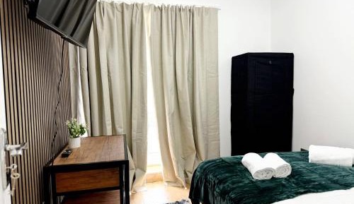 Double Room with Shared Bathroom