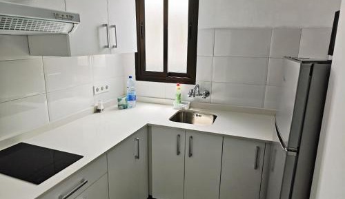 Deluxe One-Bedroom Apartment with City View