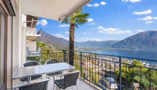 Apartment with Lake View