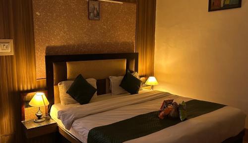 Double Room with Mountain View