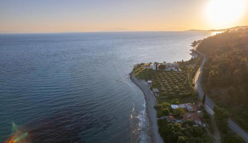 Villa - Beach Front