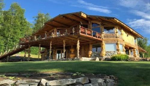 Three-Bedroom Home