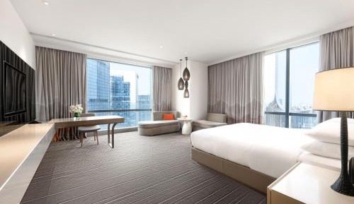 Premium King Room