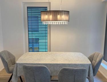Two-Bedroom Apartment with Terrace