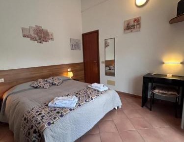 Double Room with Mountain View