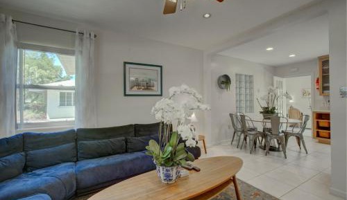 Three-Bedroom House