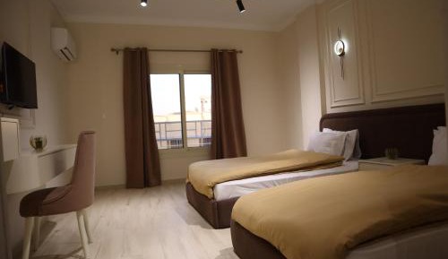 Budget Double Room