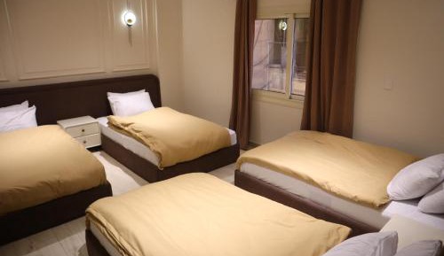 Quadruple Room