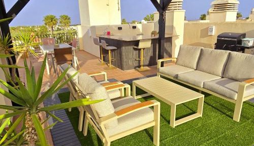 Holiday Home