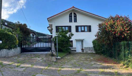 Four-Bedroom House