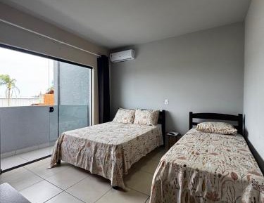 Suite with Pool View