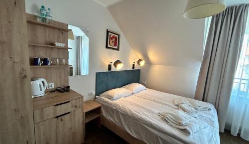Economy Double Room