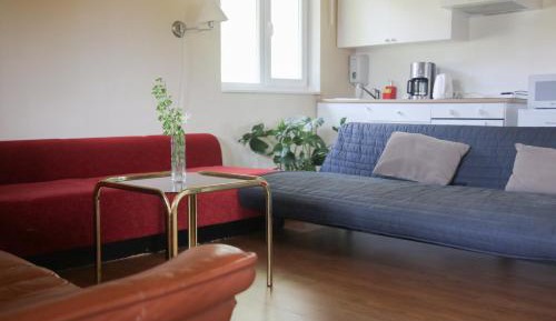 Two-Bedroom Bungalow