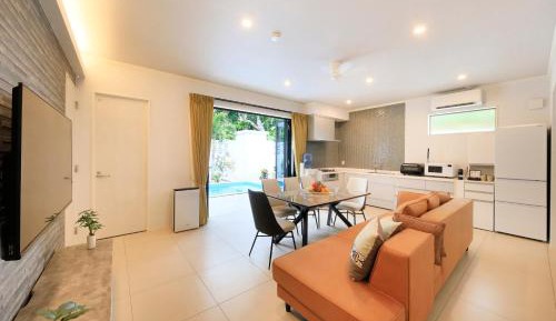 Villa with Private Pool