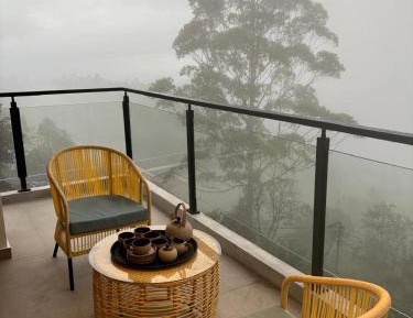 Double Room with Mountain View