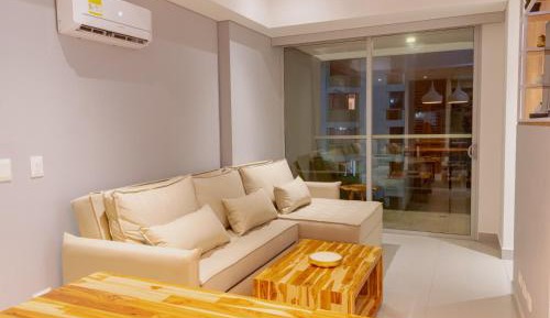 King Studio with Sofa Bed