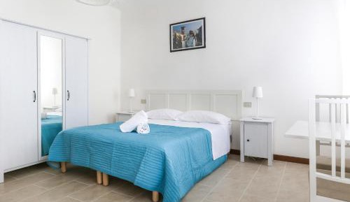 Double or Twin Room with Bathroom
