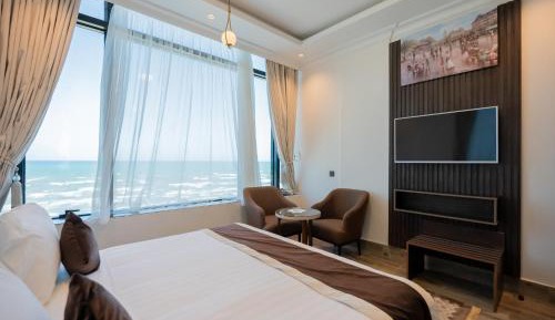 Double Room with Sea View