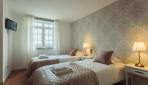 Double or Twin Room with Private Bathroom